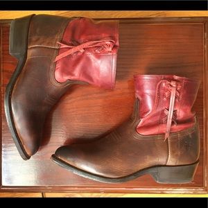 Frye Billy cross stitch 8